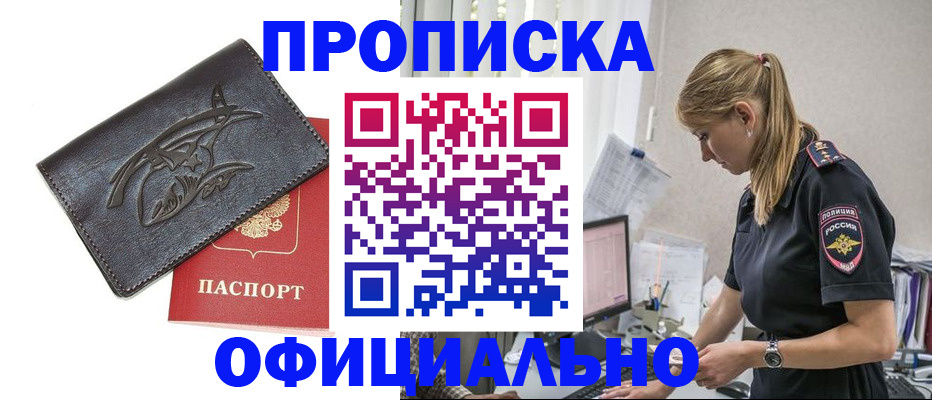 где прописаться в Московской области